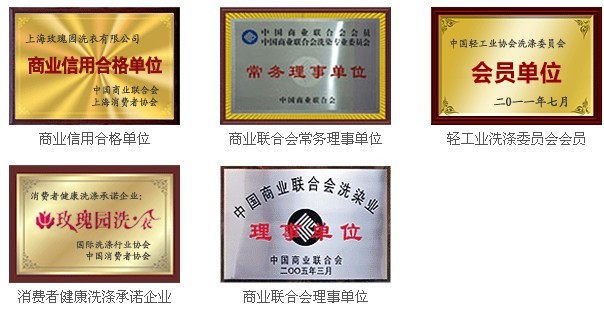 公司榮譽