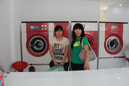 UCC干洗加盟店