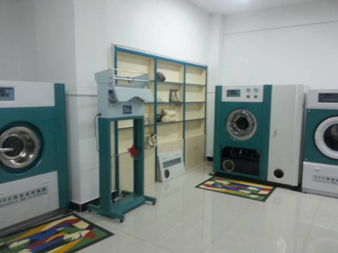 干洗店設備價格