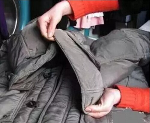 羽絨服的真假怎么區分比較好