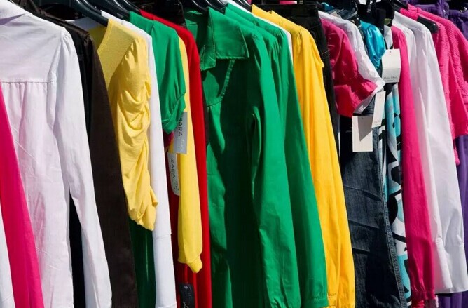 衣服的布料話主要是有哪些種類
