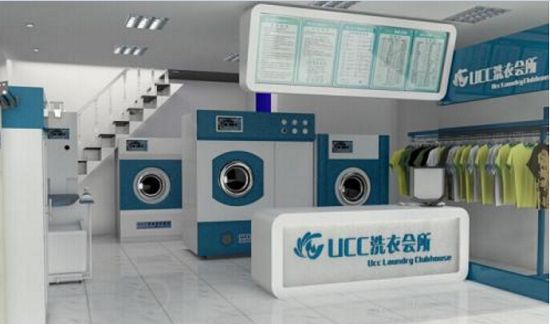 干洗店運營策略