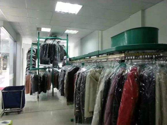 干洗店利潤(rùn)如何