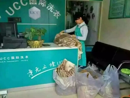 投資干洗店利潤大嗎?