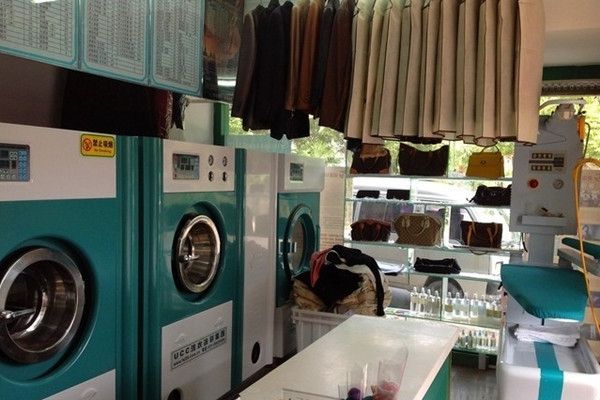 加盟干洗店需要多少錢?總投資大概多少錢
